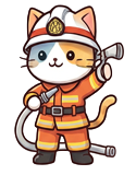 消防猫